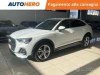 Usata Audi Q3 2022 Bianco SUV
