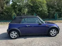 Usata Mini One Cabriolet 90 CV (66 kW) 2021 Bluazzurro Cabrio