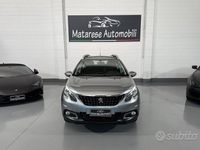 Usata Peugeot 2008 82 CV (60 kW) 2018 Grigio SUV