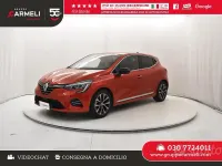 Usata Renault Clio V Techno 145 CV (106 kW) 2023 Giallo Berlina