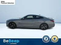 Usata BMW 420 Coupé M Sport 190 CV (139 kW) 2025 Grigio Coupé