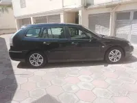 Usata Saab 9-3 131 CV (96 kW) 2007 Nero Station wagon