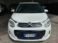 Occasion Citroën C1 69 ch (50 kW) 2017 Blanc Citadine