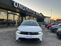 Nuova Opel Corsa S 101 CV (74 kW) 2025 Bianco Berlina