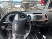 Usata Toyota HiLux 171 CV (125 kW) 2013 Pick-up