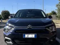 Usata Citroën C4 PureTech 131 CV (96 kW) 2024 Blu/azzurro SUV
