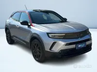 Usata Opel Mokka S 101 CV (74 kW) 2022 Grigio SUV