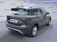 Usata VW T-Cross Style 116 CV (85 kW) 2020 Gray SUV