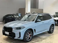 Usata BMW X5 M Sport 313 CV (230 kW) 2025 Marrone SUV