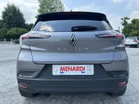 Nuova Renault Captur Techno 122 CV (89 kW) 2026 Grigio SUV