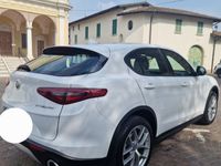 usata Alfa Romeo Stelvio 2.2 cv 210