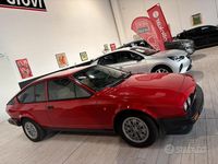 Usata Alfa Romeo Alfetta 130 CV (95 kW) 1981 Rosso Coupé