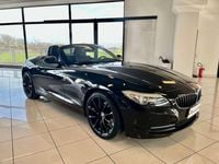 Usata BMW Z4 Efficient Dynamics 184 CV (135 kW) 2012 Nero Cabrio