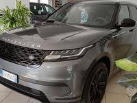Usata Land Rover Range Rover Velar R-Dynamic 241 CV (177 kW) 2018 Grigio SUV