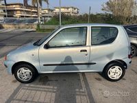 Usata Fiat Seicento 54 CV (39 kW) 2000 Blu Utilitaria