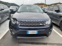 usata Land Rover Discovery Sport 2.0D I4-L.Flw 150 CV AWD Auto SE del 2019 usata a Massarosa