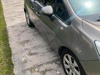 Usata Opel Meriva 100 CV (73 kW) 2013 Grigio Monovolume