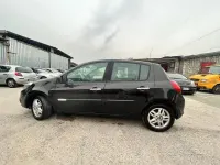 Usata Renault Clio 75 CV (55 kW) 2010 Nero