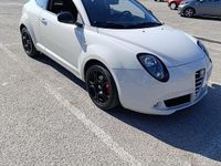 Usata Alfa Romeo MiTo 120 CV (88 kW) 2009 Bianco Utilitaria