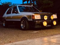 Usata Talbot Horizon 58 CV (42 kW) 1980 Bianco Utilitaria