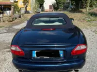 Usata Jaguar XKR 363 CV (266 kW) 1999 Cabrio