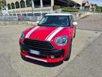 Usata Mini Cooper D Countryman Hype 150 CV (110 kW) 2018 Rosso SUV