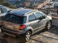 usata Fiat Sedici Benzina Euro 4