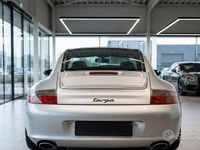 Usata Porsche 996 320 CV (235 kW) 2002 Grigio Coupé