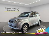 Usata Daihatsu Terios 105 CV (77 kW) 2008 Grigio SUV