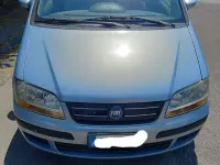 Usata Fiat Idea Dynamic 70 CV (51 kW) 2007 Monovolume