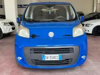 Usata Fiat Qubo Dynamic 75 CV (55 kW) 2008 Bluazzurro Monovolume