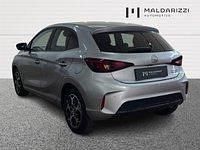 Usata MG MG3 Luxury 194 CV (142 kW) 2025 Argento Utilitaria