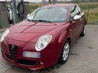 Usata Alfa Romeo MiTo 95 CV (69 kW) 2011 Rosso Utilitaria