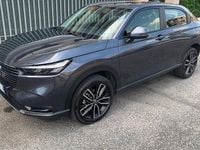 Usata Honda HR-V Elegance 130 CV (95 kW) 2022 Grigio SUV