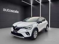 Usata Renault Captur Intens 160 CV (117 kW) 2022 Nero SUV
