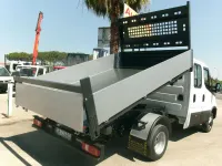 Usata Iveco Daily 136 CV (100 kW) 2023 Bianco Berlina