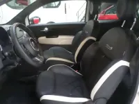 Usata Fiat 500 Sport 69 CV (50 kW) 2018 Bianco Utilitaria