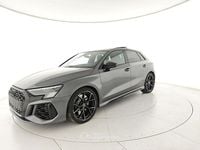 Usata Audi RS3 Business 400 CV (294 kW) 2023 Grigio Berlina