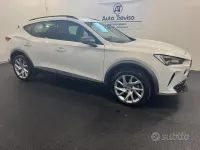 Usata Cupra Formentor 150 CV (110 kW) 2024 Bianco SUV