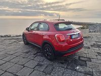Usata Fiat 500X Pop Star 2017 Rosso SUV