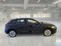Usata Audi A3 Sportback e-tron Business 149 CV (109 kW) 2022 Nero Utilitaria
