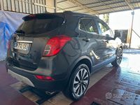 Usata Opel Mokka 136 CV (100 kW) 2018 Grigio SUV