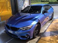 Usata BMW 420 M Sport 190 CV (139 kW) 2018 Blu/azzurro Coupé