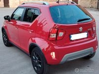 Usata Suzuki Ignis 90 CV (66 kW) 2022 Rosso SUV