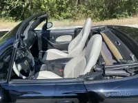 Usata Mazda MX5 110 CV (80 kW) 2003 Nero Cabrio