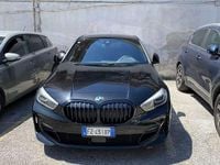 Usata BMW 118 M Sport 150 CV (110 kW) 2019 Nero Utilitaria