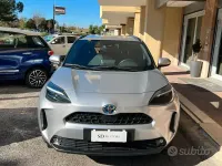 Usata Toyota Yaris Cross Trend 92 CV (67 kW) 2023 Grigio SUV