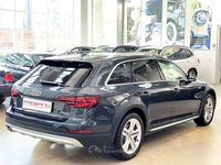 Usata Audi A4 Business 163 CV (119 kW) 2017 Rosso Station wagon