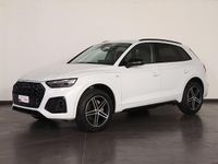 Usata Audi Q5 S-Line 204 CV (150 kW) 2023 Bianco ghiaccio SUV