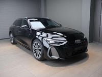 Nuova Audi A6 S-Line 204 CV (150 kW) 2026 Nero mythos Station wagon